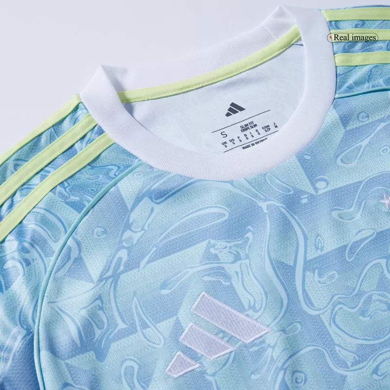 Juventus Away Soccer Jersey 2025/26 Top Koszulki Pilka Sklep