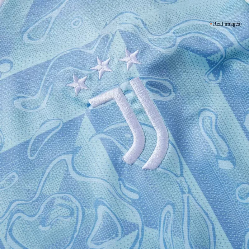 Juventus Away Soccer Jersey 2025/26 Top Koszulki Pilka Sklep