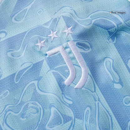 Juventus Away Soccer Jersey 2025/26 Top Koszulki Pilka Sklep