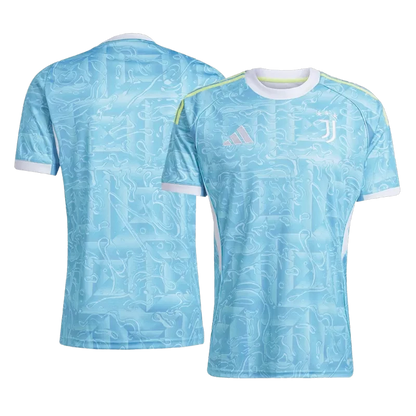 Juventus Away Soccer Jersey 2025/26 Top Koszulki Pilka Sklep