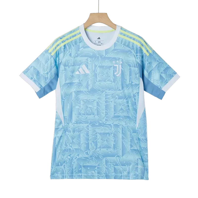 Juventus Away Soccer Jersey 2025/26 Top Koszulki Pilka Sklep