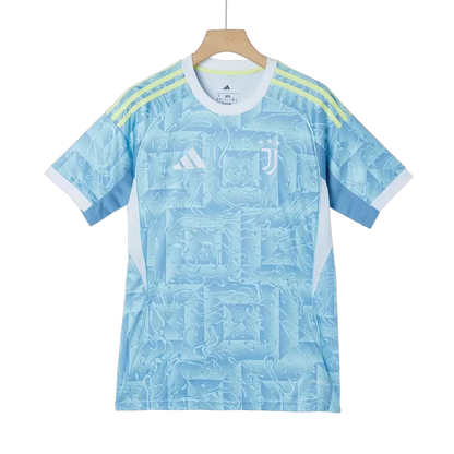 Juventus Away Soccer Jersey 2025/26 Top Koszulki Pilka Sklep