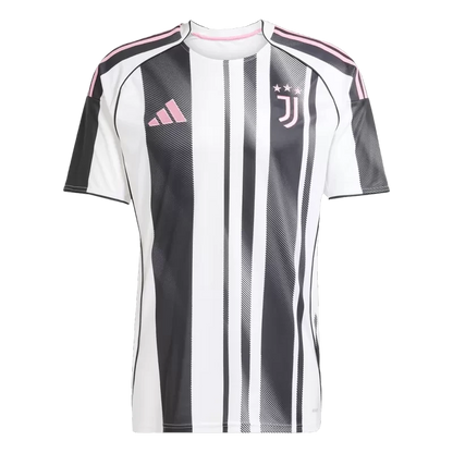 Juventus Home Soccer Jersey 2025/26 Top Koszulki Pilka Sklep