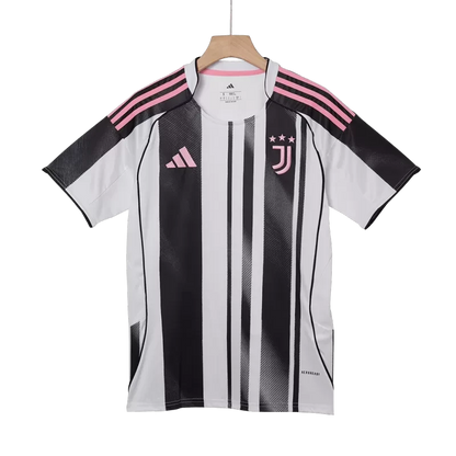 Juventus Home Soccer Jersey 2025/26 Top Koszulki Pilka Sklep