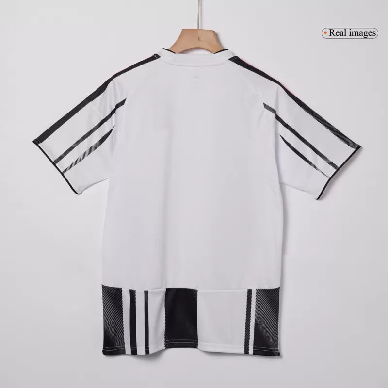 Juventus Home Soccer Jersey 2025/26 Top Koszulki Pilka Sklep