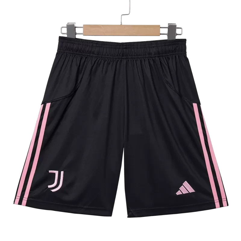 Juventus Home Soccer Jersey Kit(Jersey+Shorts+Socks) 2025/26 Top Koszulki Pilka Sklep