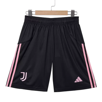 Juventus Home Soccer Jersey Kit(Jersey+Shorts+Socks) 2025/26 Top Koszulki Pilka Sklep