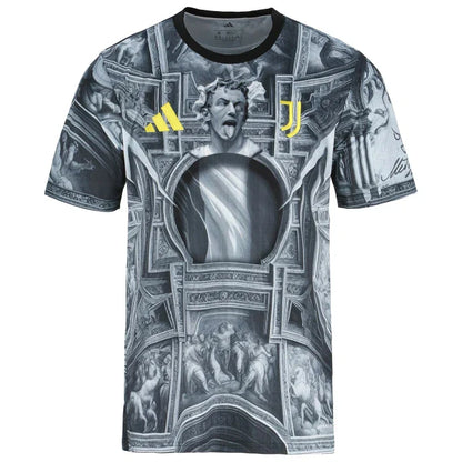 Juventus ADP Koszulka Piłkarska Pre Match 2025/26