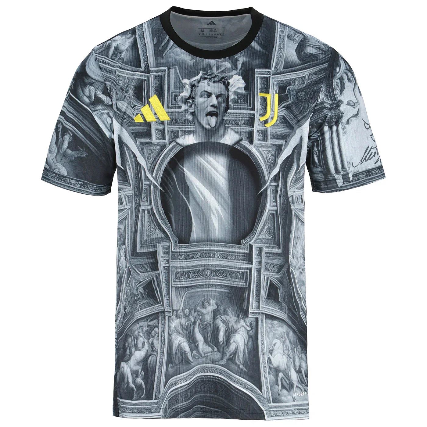 Juventus ADP Koszulka Piłkarska Pre Match 2025/26