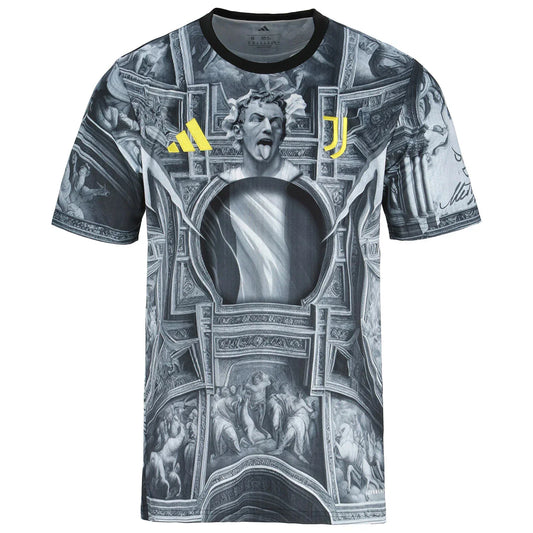 Juventus ADP Koszulka Piłkarska Pre Match 2025/26