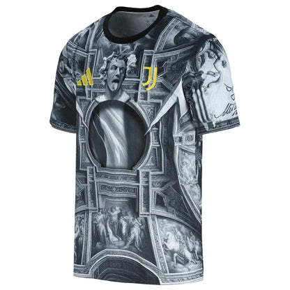 Juventus ADP Koszulka Piłkarska Pre Match 2025/26