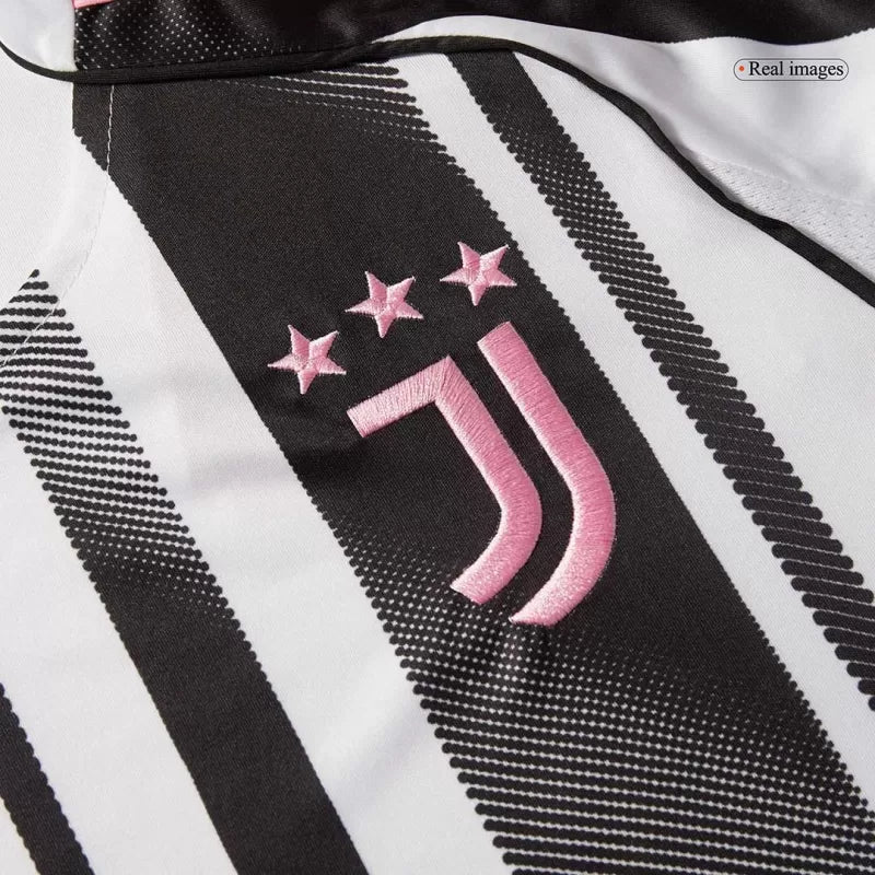 KALULU #15 Juventus Home Soccer Jersey 2025/26 Top Koszulki Pilka Sklep