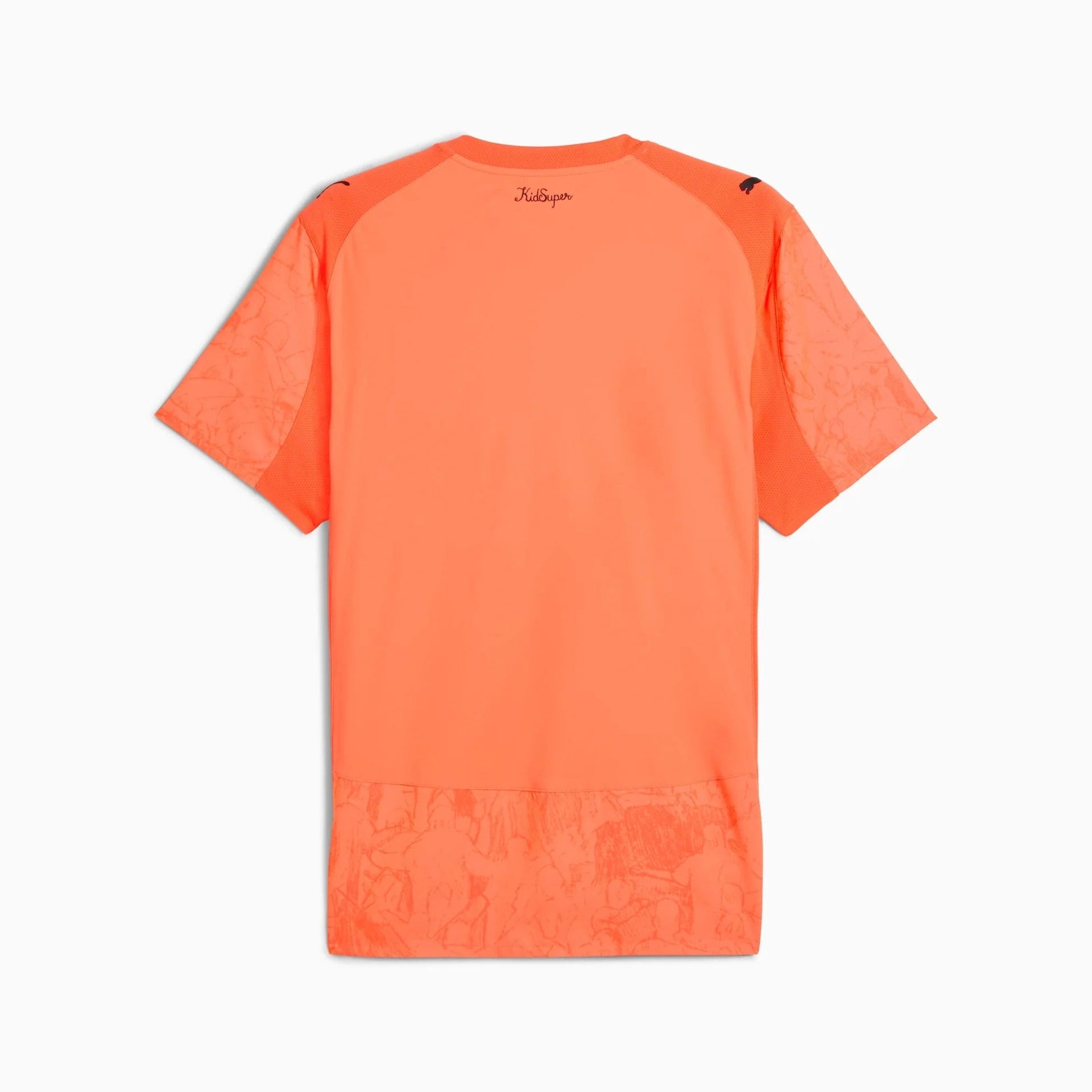 Koszulka Manchester City [Neon Sun/PUMA Black] Top Koszulki Pilka Sklep