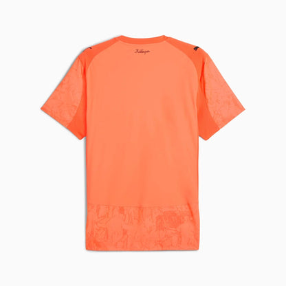 Koszulka Manchester City [Neon Sun/PUMA Black] Top Koszulki Pilka Sklep