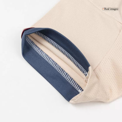 Kid's Ajax Third Away Soccer Jersey Kit (Jersey+Shorts) 2025/26 Top Koszulki Pilka Sklep