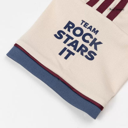 Kid's Ajax Third Away Soccer Jersey Kit (Jersey+Shorts) 2025/26 Top Koszulki Pilka Sklep