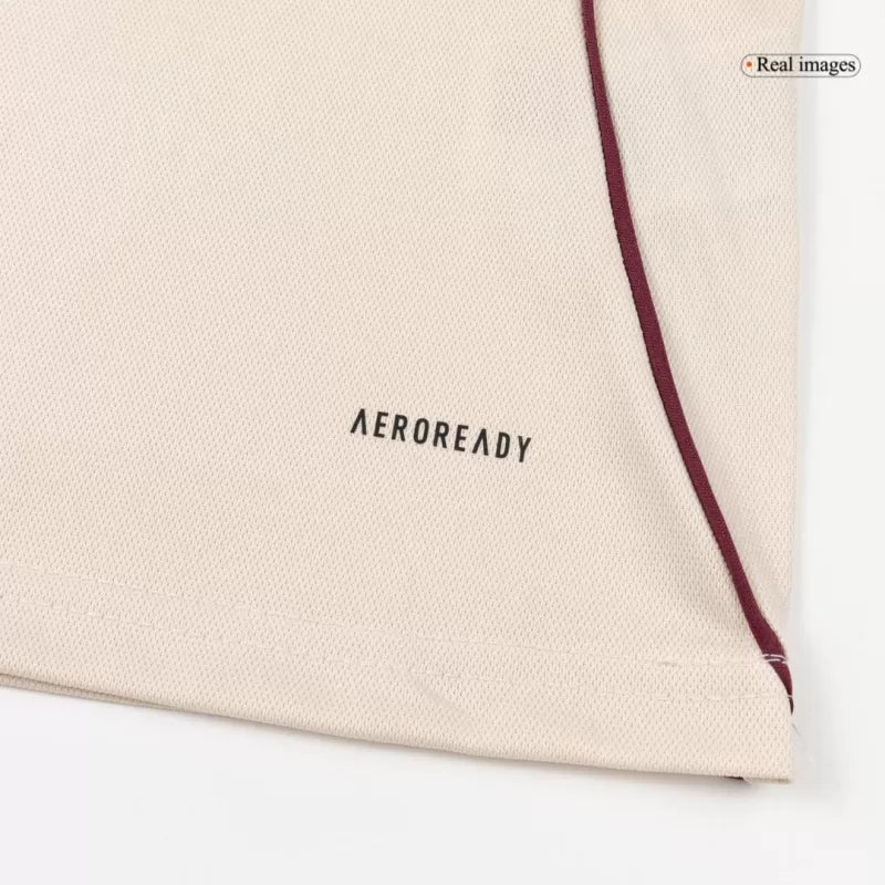 Kid's Ajax Third Away Soccer Jersey Kit (Jersey+Shorts) 2025/26 Top Koszulki Pilka Sklep