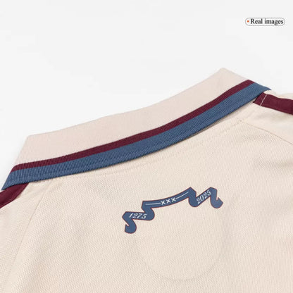 Kid's Ajax Third Away Soccer Jersey Kit (Jersey+Shorts) 2025/26 Top Koszulki Pilka Sklep