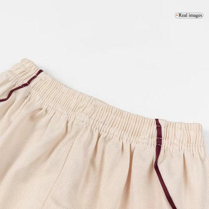 Kid's Ajax Third Away Soccer Jersey Kit (Jersey+Shorts) 2025/26 Top Koszulki Pilka Sklep