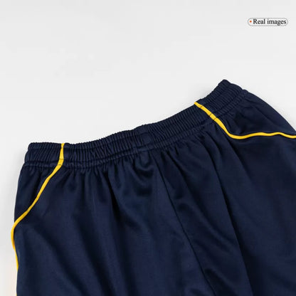 Kid's Al Nassr Home Soccer Jersey Kit(Jersey+Shorts) 2025/26 Top Koszulki Pilka Sklep