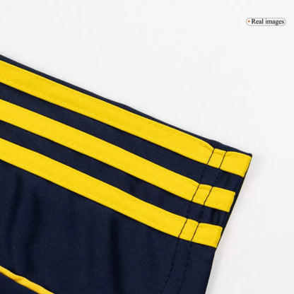 Kid's Al Nassr Home Soccer Jersey Kit(Jersey+Shorts) 2025/26 Top Koszulki Pilka Sklep