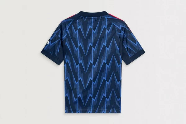 Kid's Arsenal Away Soccer Jersey Kit(Jersey+Shorts) 2025/26 Top Koszulki Pilka Sklep