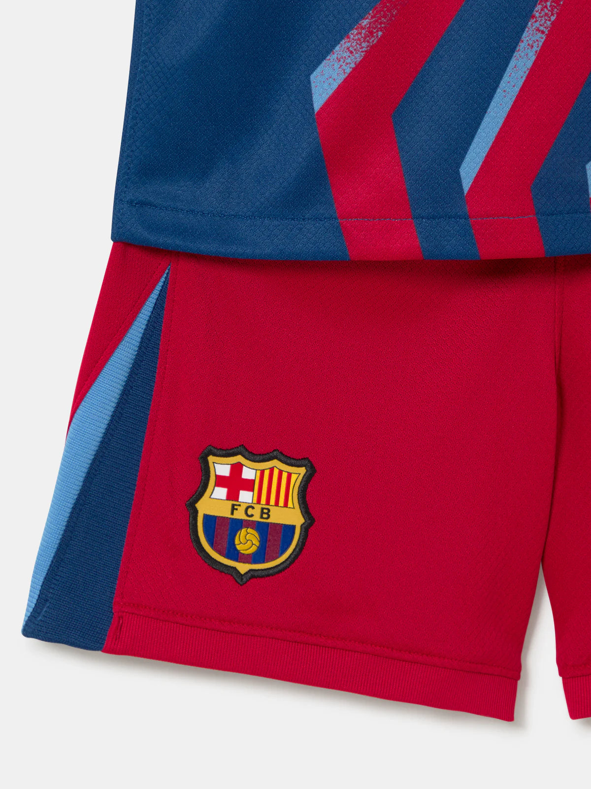 Kid‘s Barcelona Fourth Away Soccer Jerseys (Jersey+Short+Socks) Kit 2025/26 Top Koszulki Pilka Sklep