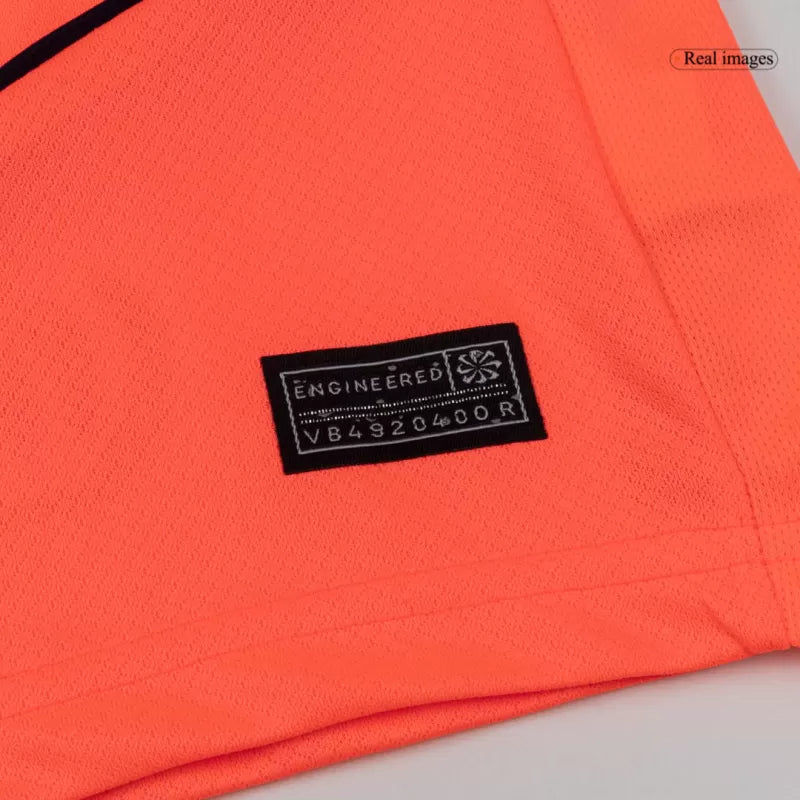 Kid‘s Barcelona Third Away Soccer Jerseys (Jersey+Short) Kit 2025/26 Top Koszulki Pilka Sklep