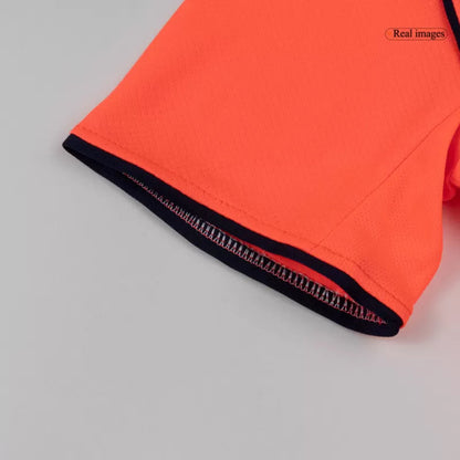 Kid‘s Barcelona Third Away Soccer Jerseys (Jersey+Short+Socks) Kit 2025/26 Top Koszulki Pilka Sklep