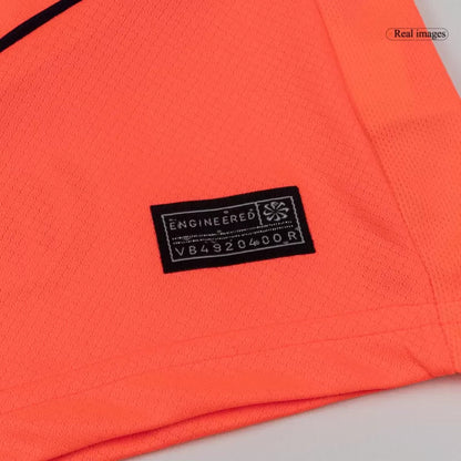 Kid‘s Barcelona Third Away Soccer Jerseys (Jersey+Short+Socks) Kit 2025/26 Top Koszulki Pilka Sklep