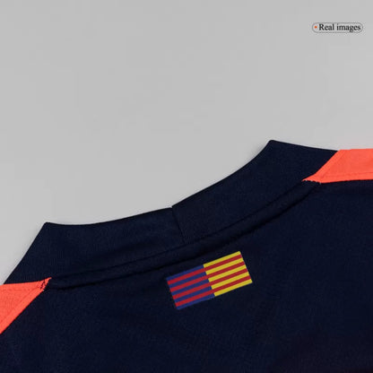 Kid‘s Barcelona Third Away Soccer Jerseys (Jersey+Short+Socks) Kit 2025/26 Top Koszulki Pilka Sklep