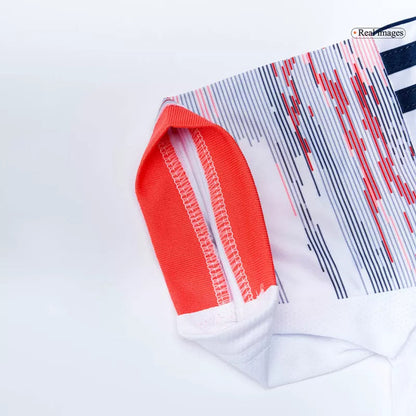 Kid's Bayern Munich Away Soccer Jersey Kit(Jersey+Shorts+Socks) 2025/26 Top Koszulki Pilka Sklep