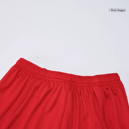 Kid's Bayern Munich Home Soccer Jersey Kit(Jersey+Shorts) 2025/26