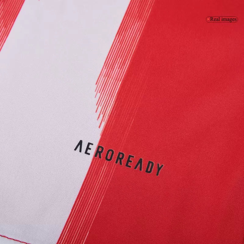 Kid's Bayern Munich Home Soccer Jersey Kit(Jersey+Shorts) 2025/26