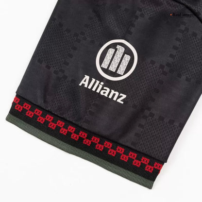 Kid's Bayern Munich Third Away Soccer Jersey Kit(Jersey+Shorts) 2025/26 Top Koszulki Pilka Sklep