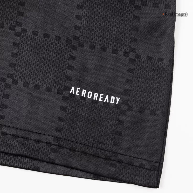 Kid's Bayern Munich Third Away Soccer Jersey Kit(Jersey+Shorts) 2025/26 Top Koszulki Pilka Sklep