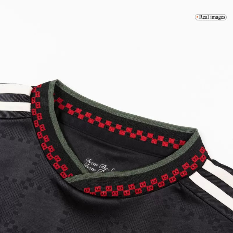 Kid's Bayern Munich Third Away Soccer Jersey Kit(Jersey+Shorts) 2025/26 Top Koszulki Pilka Sklep