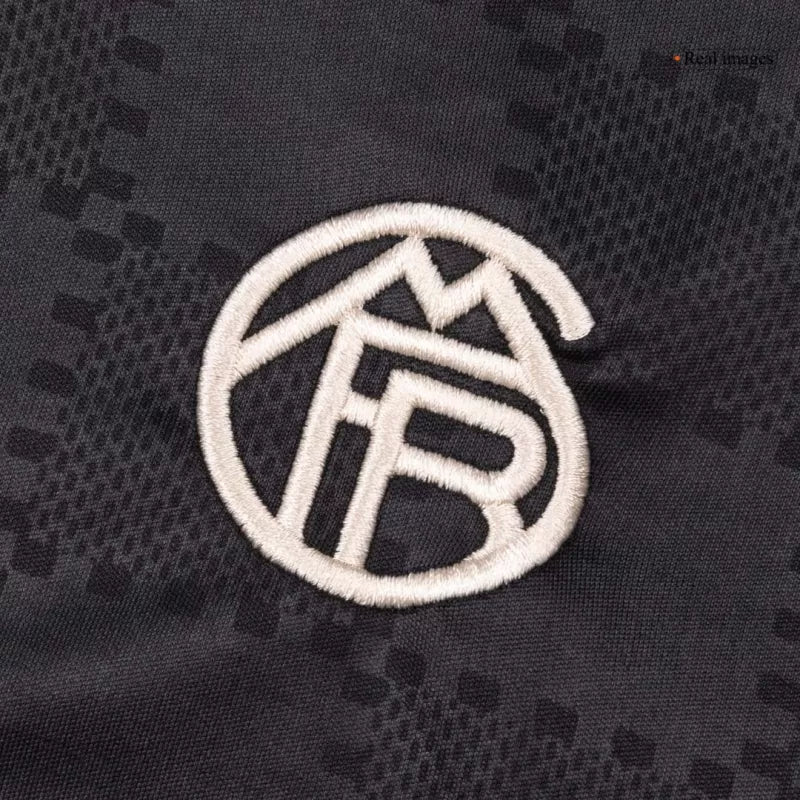 Kid's Bayern Munich Third Away Soccer Jersey Kit(Jersey+Shorts) 2025/26 Top Koszulki Pilka Sklep