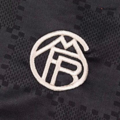 Kid's Bayern Munich Third Away Soccer Jersey Kit(Jersey+Shorts) 2025/26 Top Koszulki Pilka Sklep