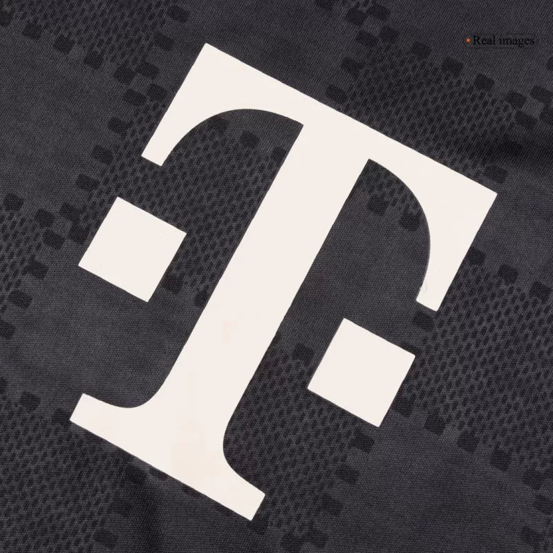 Kid's Bayern Munich Third Away Soccer Jersey Kit(Jersey+Shorts+Socks) 2025/26