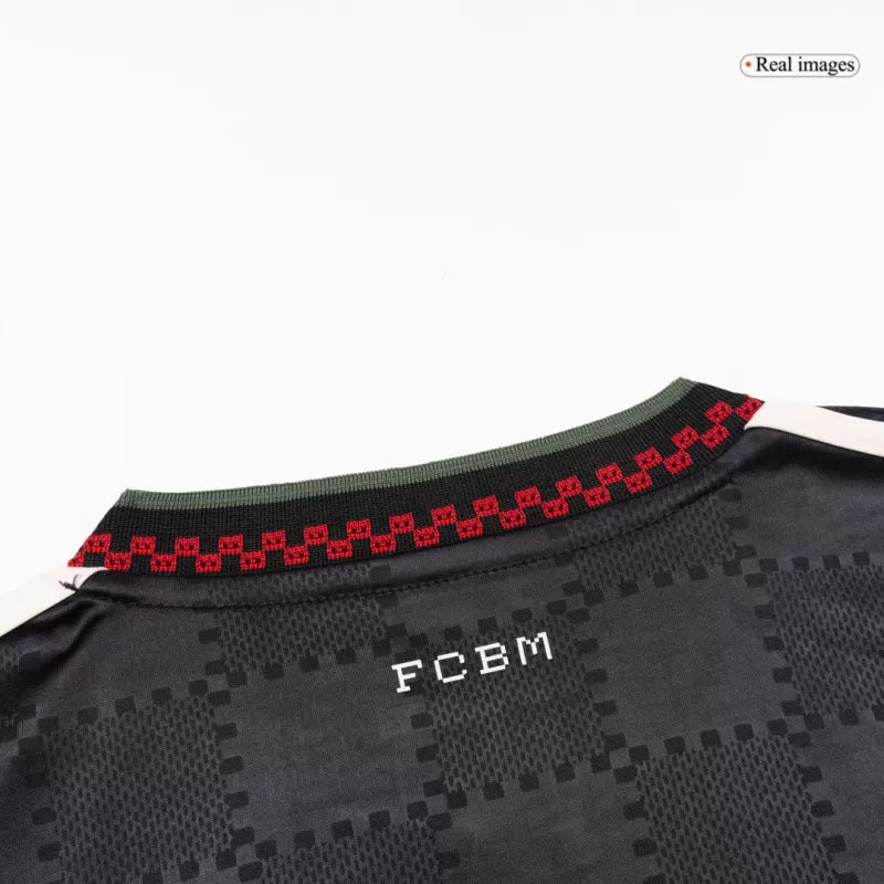 Kid's Bayern Munich Third Away Soccer Jersey Kit(Jersey+Shorts+Socks) 2025/26