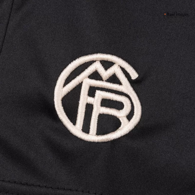 Kid's Bayern Munich Third Away Soccer Jersey Kit(Jersey+Shorts+Socks) 2025/26