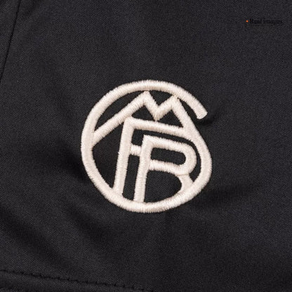 Kid's Bayern Munich Third Away Soccer Jersey Kit(Jersey+Shorts+Socks) 2025/26