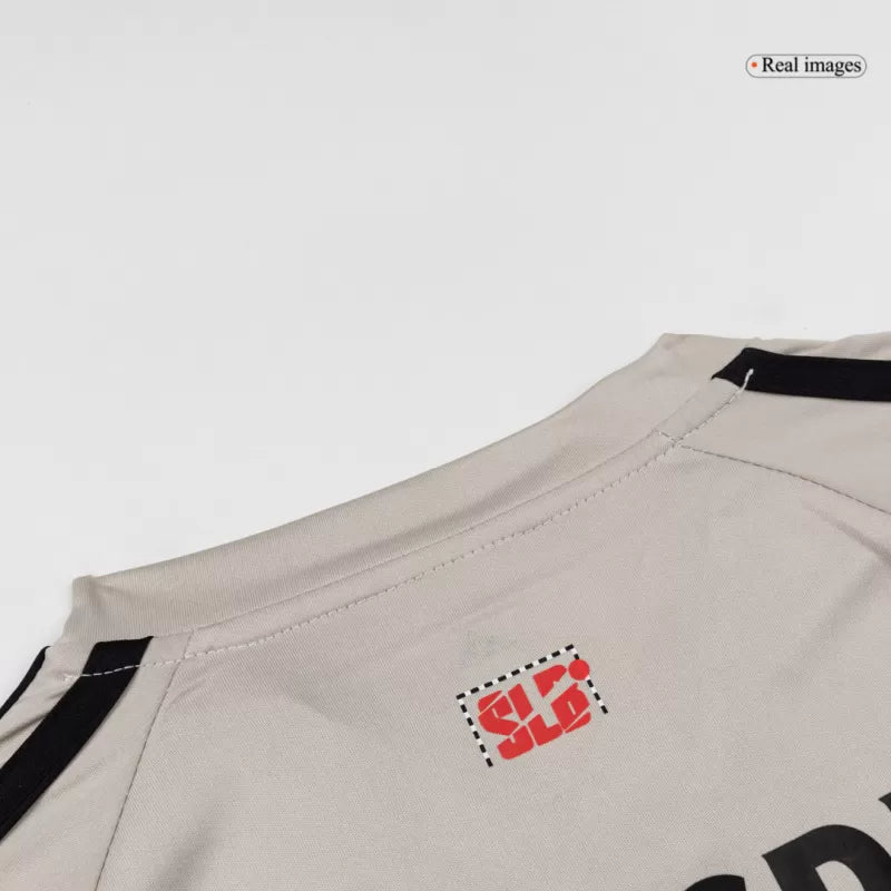 Kid's Benfica Away Soccer Jersey Kit(Jersey+Shorts) 2025/26 Top Koszulki Pilka Sklep