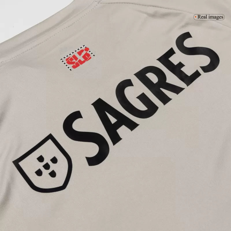 Kid's Benfica Away Soccer Jersey Kit(Jersey+Shorts) 2025/26 Top Koszulki Pilka Sklep