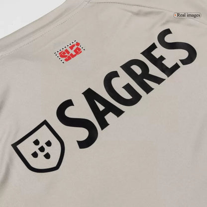 Kid's Benfica Away Soccer Jersey Kit(Jersey+Shorts) 2025/26 Top Koszulki Pilka Sklep