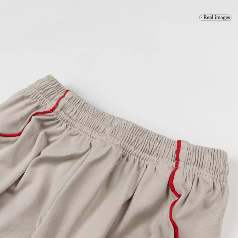 Kid's Benfica Away Soccer Jersey Kit(Jersey+Shorts) 2025/26 Top Koszulki Pilka Sklep