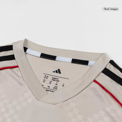 Kid's Benfica Away Soccer Jersey Kit(Jersey+Shorts) 2025/26 Top Koszulki Pilka Sklep