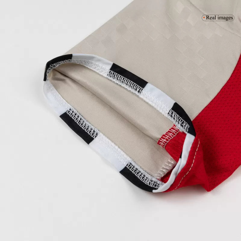 Kid's Benfica Away Soccer Jersey Kit(Jersey+Shorts) 2025/26 Top Koszulki Pilka Sklep