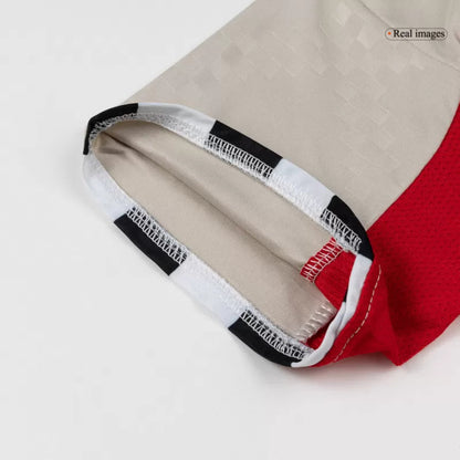 Kid's Benfica Away Soccer Jersey Kit(Jersey+Shorts) 2025/26 Top Koszulki Pilka Sklep